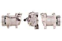 LUCAS ACP701 Kompressor, Klimaanlage