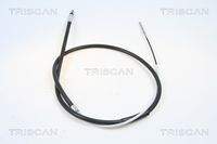 TRISCAN 814011125 Seilzug, Feststellbremse