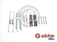 AUTOFREN SEINSA D31019A Zubehörsatz, Bremsbacken