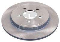 FEBI BILSTEIN 43885 Bremsscheibe
