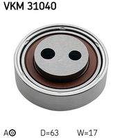 SKF VKM31040 Riemenspanner, Keilrippenriemen