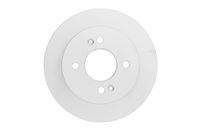 BOSCH 0986479B95 Bremsscheibe