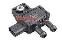 METZGER 0906401 Sensor, Abgasdruck