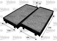 VALEO 715584 Filter, Innenraumluft