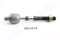 JAPANPARTS RDH14 Axialgelenk, Spurstange