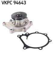 SKF VKPC94643 Wasserpumpe, Motorkühlung