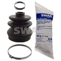 SWAG 82918771 Faltenbalgsatz, Antriebswelle