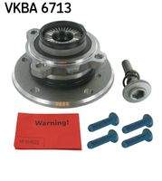 SKF VKBA6713 Radlagersatz
