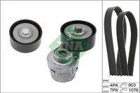 Schaeffler INA 529038310 Keilrippenriemensatz