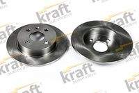 KRAFT AUTOMOTIVE 6051560 Bremsscheibe