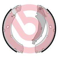BREMBO S85544 Bremsbackensatz