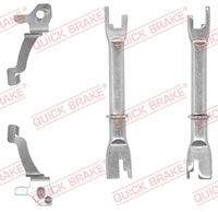 QUICK BRAKE 11053002 Nachsteller-Satz, Trommelbremse