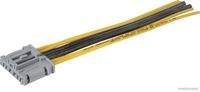 HERTH+BUSS ELPARTS 51277403 Kabelreparatursatz, Innenraumgebläsemotor
