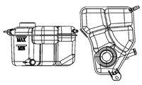 MAHLE CRT133000S Ausgleichsbehälter, Kühlmittel