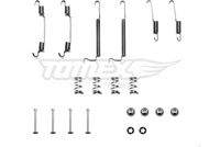 TOMEX Brakes TX4004 Zubehörsatz, Bremsbacken