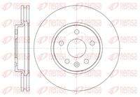 REMSA 6131310 Bremsscheibe