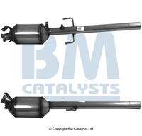 BM CATALYSTS BM11044 Ruß-/Partikelfilter, Abgasanlage