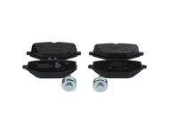 BOSCH 0986460023 Bremsbelagsatz, Scheibenbremse