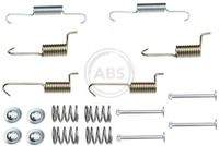 A.B.S. 0823Q Zubehörsatz, Feststellbremsbacken