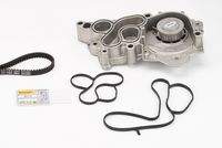 CONTINENTAL CTAM CT1185WP1 Wasserpumpe + Zahnriemensatz
