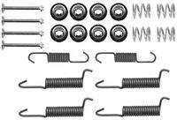 TRW SFK357 Zubehörsatz, Feststellbremsbacken