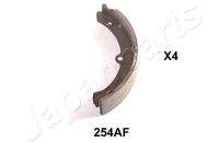 JAPANPARTS GF254AF Bremsbackensatz