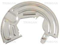 TRISCAN 812525104 Spritzblech, Bremsscheibe