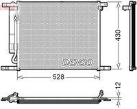 DENSO DCN15009 Kondensator, Klimaanlage