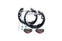 BOSCH 0204114644 Bremsbackensatz