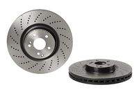 BREMBO 09B76951 Bremsscheibe