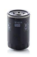 MANN-FILTER W6014 Ölfilter
