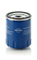 MANN-FILTER W712/15 Ölfilter