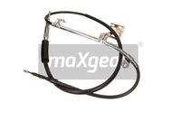 MAXGEAR 320408 Seilzug, Feststellbremse