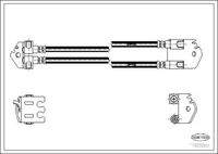 CORTECO 19032831 Bremsschlauch