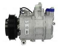 NISSENS 89208 Kompressor, Klimaanlage