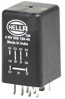 HELLA 4RV008188481 Steuergerät, Glühzeit