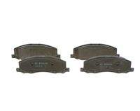 BOSCH 0986494298 Bremsbelagsatz, Scheibenbremse