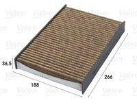 VALEO 701000 Filter, Innenraumluft