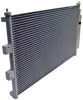 MAHLE AC835000S Kondensator, Klimaanlage