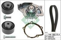 Schaeffler INA 530044631 Wasserpumpe + Zahnriemensatz