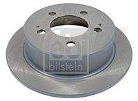 FEBI BILSTEIN 170608 Bremsscheibe
