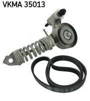 SKF VKMA35013 Keilrippenriemensatz