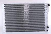 NISSENS 63881 Kühler, Motorkühlung