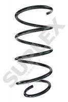 SUPLEX 06465 Fahrwerksfeder