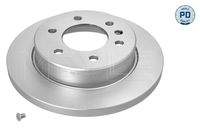 MEYLE 0155231004/PD Bremsscheibe