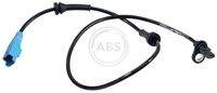 A.B.S. 30636 Sensor, Raddrehzahl