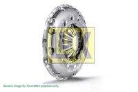 Schaeffler LuK 119007610 Kupplungsdruckplatte