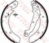 TRW GS6166 Bremsbackensatz