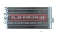 KAMOKA 7800012 Kondensator, Klimaanlage