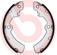 BREMBO S79503 Bremsbackensatz